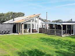 4 Star Holiday Home in Vinderup