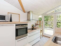 6 Person Holiday Home in Jerup