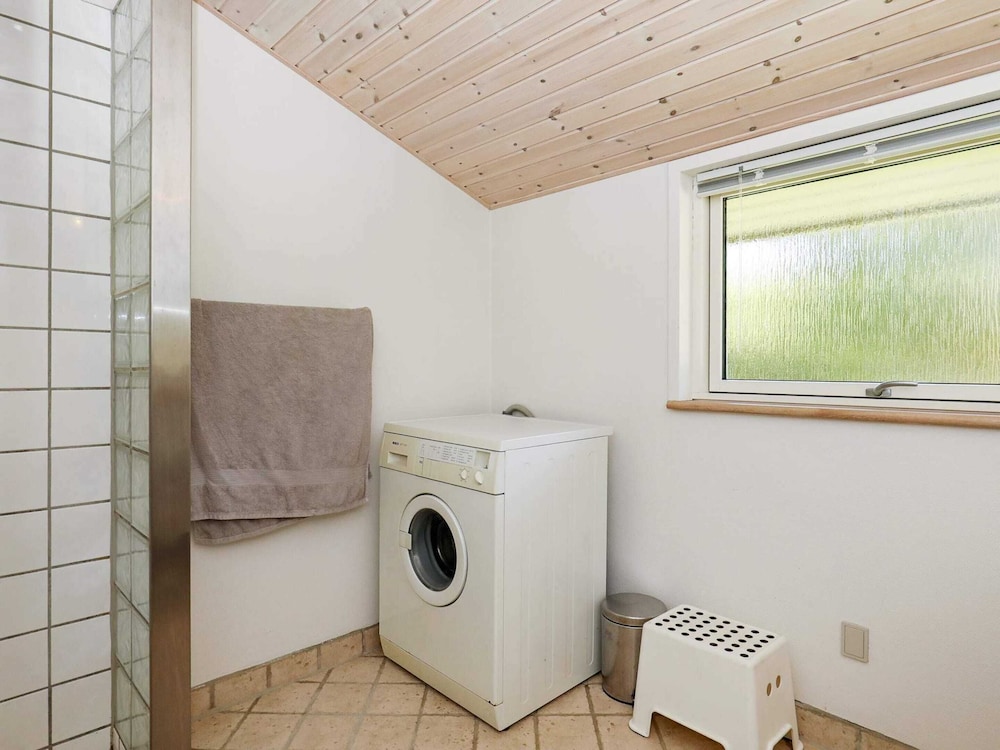 6 Person Holiday Home in Jerup