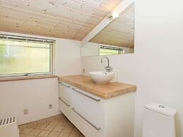 6 Person Holiday Home in Jerup
