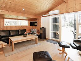 6 Person Holiday Home in Jerup