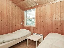 6 Person Holiday Home in Jerup