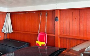 4 Star Holiday Home in Sjolund
