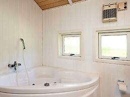 4 Star Holiday Home in Sjolund