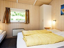 4 Star Holiday Home in Sjolund