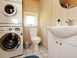 4 Star Holiday Home in Sjolund