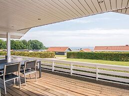 4 Star Holiday Home in Sjolund