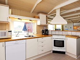 4 Star Holiday Home in Sjolund
