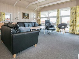 4 Star Holiday Home in Sjolund