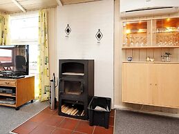 4 Star Holiday Home in Sjolund