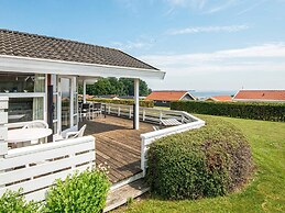 4 Star Holiday Home in Sjolund