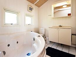 4 Star Holiday Home in Sjolund