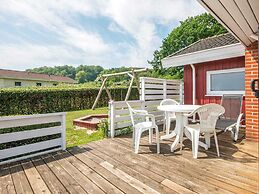 4 Star Holiday Home in Sjolund