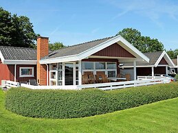 4 Star Holiday Home in Sjolund