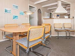4 Star Holiday Home in Sjolund