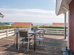 4 Star Holiday Home in Sjolund
