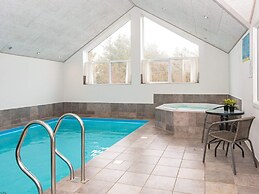 5 Star Holiday Home in Romo