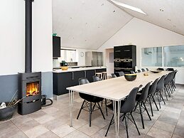 5 Star Holiday Home in Romo