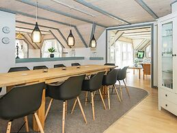 5 Star Holiday Home in Romo