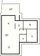 4 Person Holiday Home in Saeby