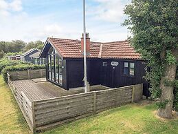 4 Person Holiday Home in Saeby