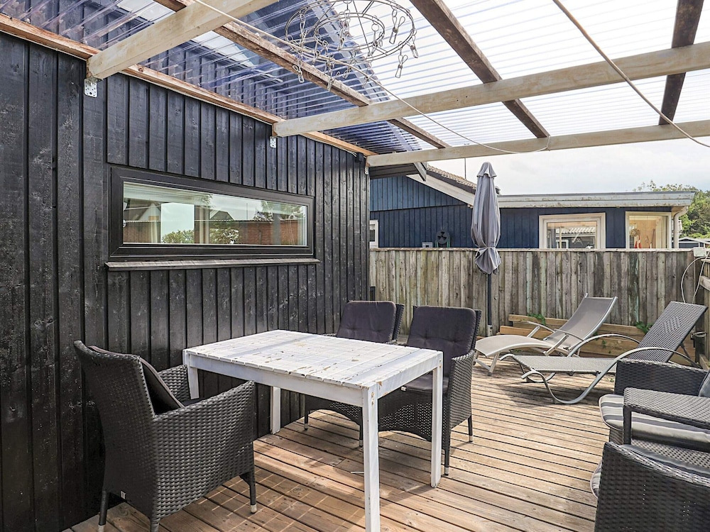 4 Person Holiday Home in Saeby