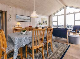 4 Person Holiday Home in Saeby