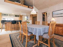 4 Person Holiday Home in Saeby