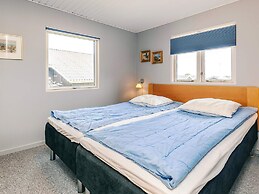 4 Person Holiday Home in Saeby