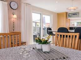 4 Person Holiday Home in Saeby