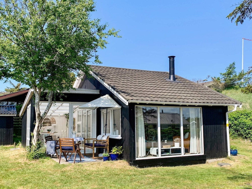 4 Star Holiday Home in Blokhus