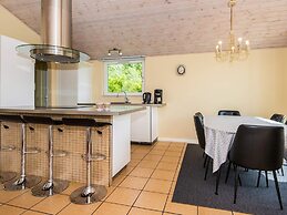 5 Star Holiday Home in Hovborg