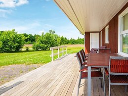 5 Star Holiday Home in Hovborg