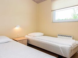 5 Star Holiday Home in Hovborg