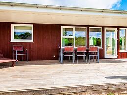 5 Star Holiday Home in Hovborg