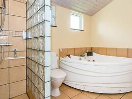 5 Star Holiday Home in Hovborg