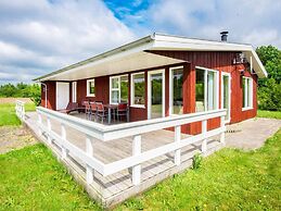 5 Star Holiday Home in Hovborg