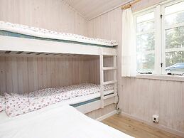 6 Person Holiday Home in Albaek