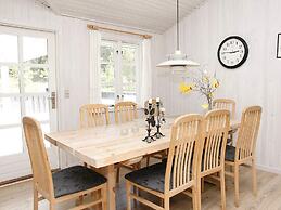 6 Person Holiday Home in Albaek