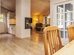 6 Person Holiday Home in Albaek
