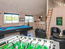 5 Star Holiday Home in Blavand