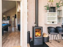 5 Star Holiday Home in Blavand