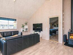 5 Star Holiday Home in Blavand