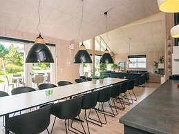 5 Star Holiday Home in Blavand
