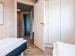 5 Star Holiday Home in Blavand