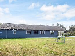 5 Star Holiday Home in Blavand
