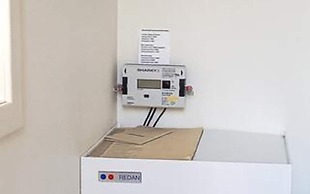 6 Person Holiday Home in Romo