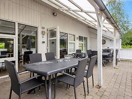 12 Person Holiday Home in Nordborg