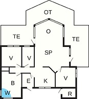 4 Star Holiday Home in Albaek