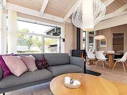 4 Star Holiday Home in Albaek